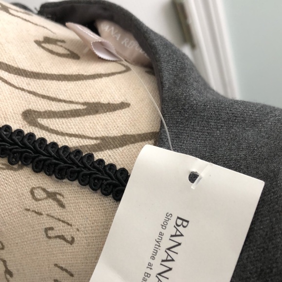 NWT! Banana Republic lace midi dress - Picture 5 of 5